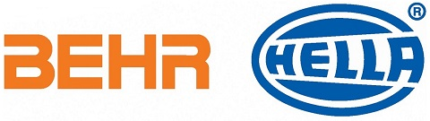 BEHR-HELLA, логотип, фото, лого