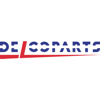 DelcoParts, логотип, фото, лого