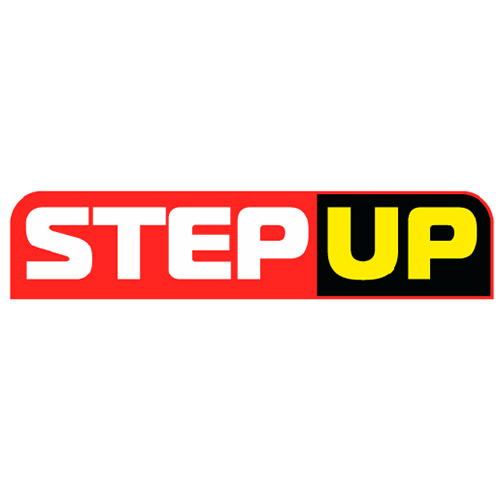 STEP UP, логотип, фото, лого