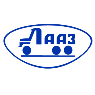 ЛААЗ, логотип, фото, лого